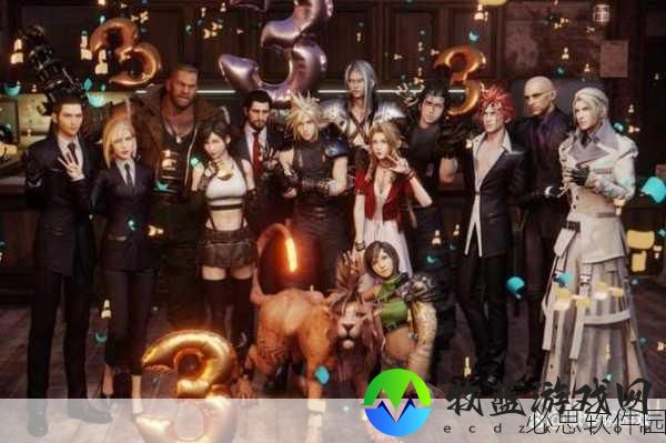 ff7重生销量：《最终幻想7重生》销量飙升，带动经典游戏复兴热潮