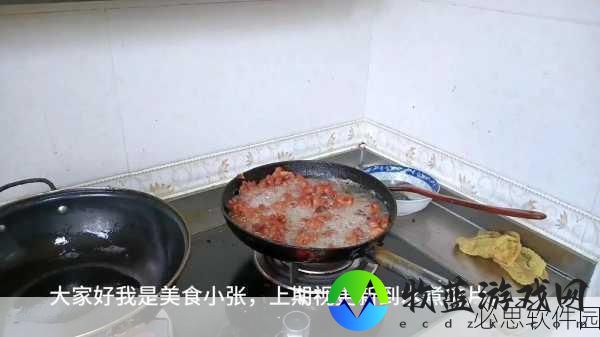 公与淑婷厨房猛烈进：公与淑婷厨房的美食探险：味蕾上的奇妙之旅