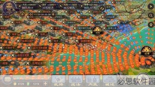 率土之滨掀起征兵狂潮，全新兵种系统革新明日启航