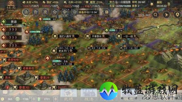 率土之滨掀起征兵狂潮，全新兵种系统革新明日启航