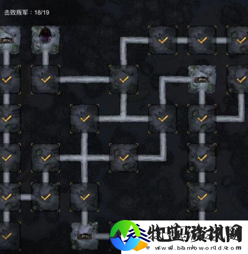 地下城堡3蒙尘之剑不退怎么过