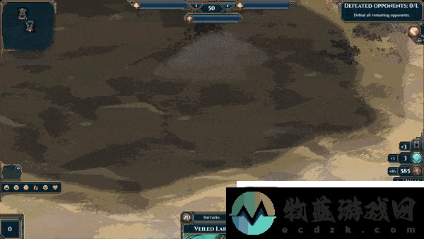 卡牌对战要素策略塔防游戏奥术战团现已在Steam平台正式发售