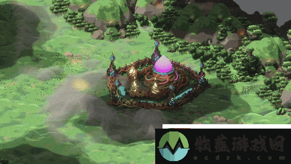 卡牌对战要素策略塔防游戏奥术战团现已在Steam平台正式发售