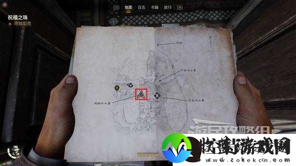 夺宝奇兵古老之圈凝视恐惧打开石棺