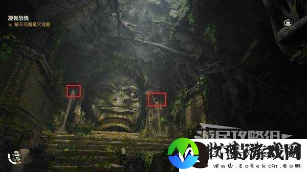 夺宝奇兵古老之圈凝视恐惧打开石棺