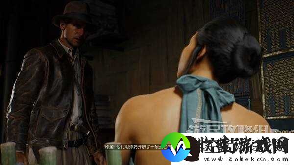 夺宝奇兵古老之圈凝视恐惧打开石棺