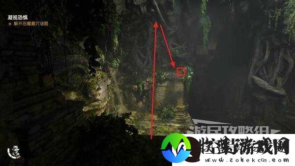 夺宝奇兵古老之圈凝视恐惧打开石棺