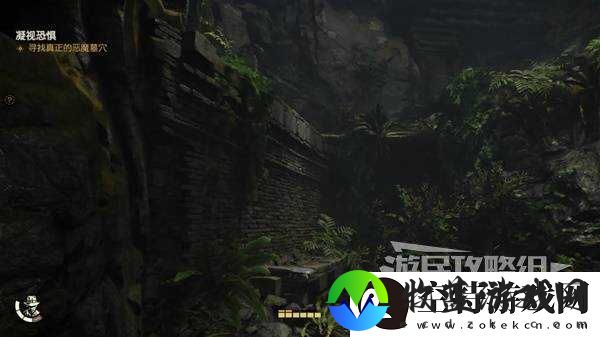 夺宝奇兵古老之圈凝视恐惧打开石棺