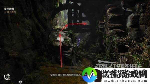 夺宝奇兵古老之圈凝视恐惧打开石棺