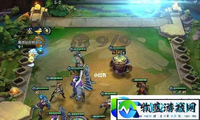 云顶之弈S6赏金猎人羁绊玩法