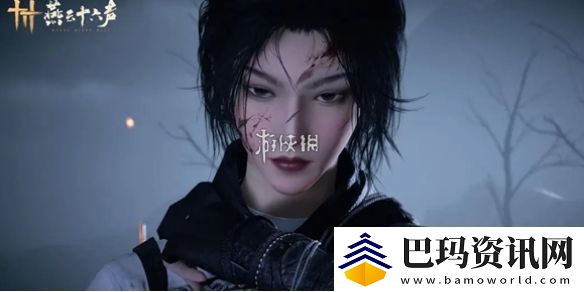 燕云十六声怎么捏脸