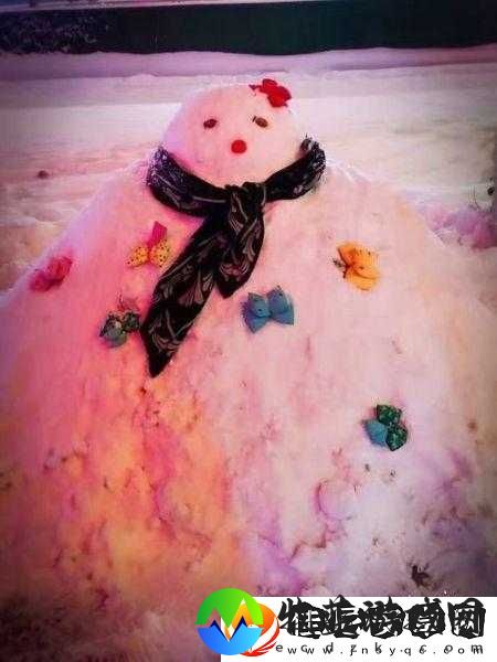 脑洞大开！春节第8关堆雪人全攻略
