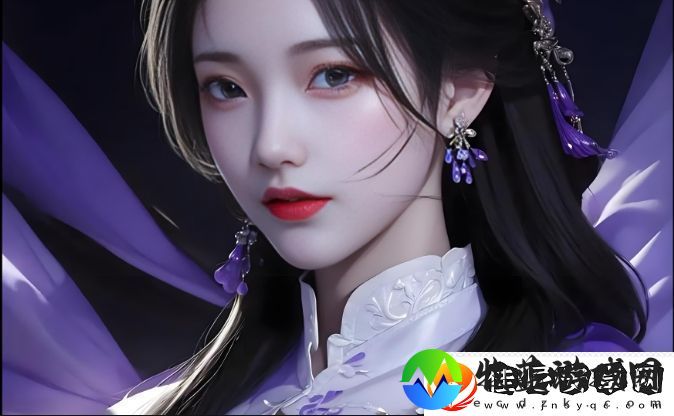 美女与男生携手共进