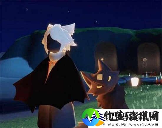 光遇2022年万圣节猫猫头兑换图是什么2022年万圣节猫猫头兑换图一览