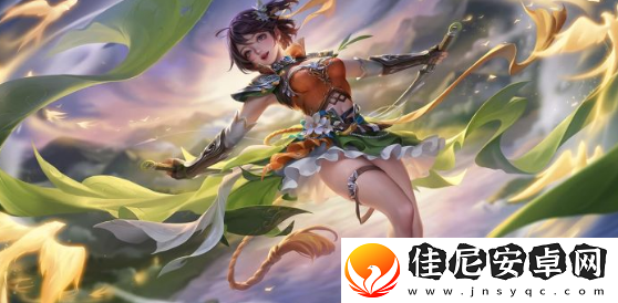 三国杀界孙尚香技能是什么