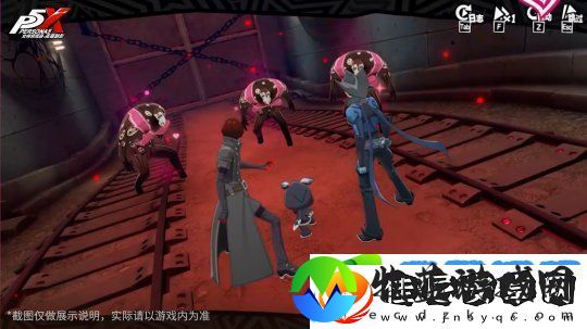 爱欲心跳☆巧克力修罗场女神异闻录