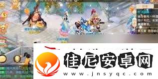 大话西游手游年俗守护人在哪里在哪