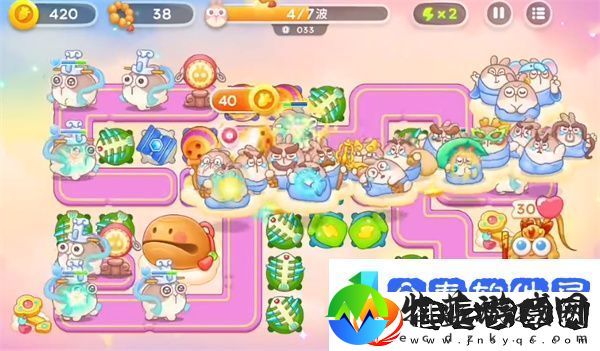 保卫萝卜4周赛2023.8.1详情