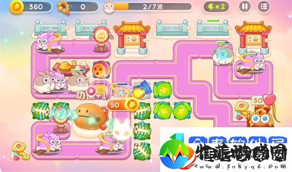 保卫萝卜4周赛2023.8.1详情