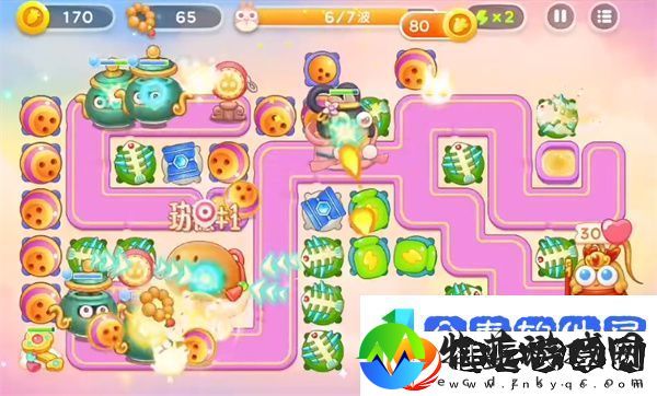 保卫萝卜4周赛2023.8.1详情
