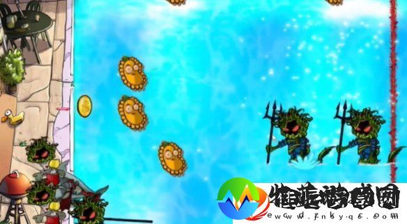 植物大战僵尸杂交版益智模式不知所措怎么过