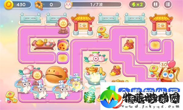 保卫萝卜4周赛2023.8.1详情
