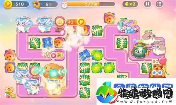 保卫萝卜4周赛2023.8.1详情