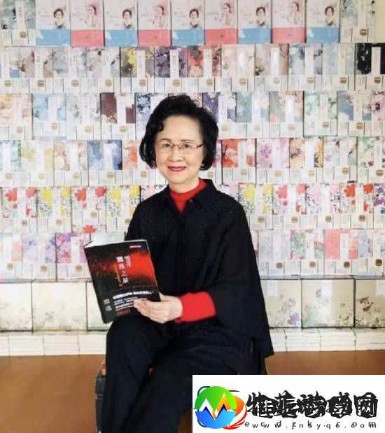 琼瑶经常一天工作十六小时