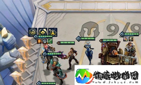 金铲铲之战炼丹执法蔚带什么突变