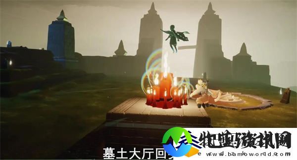 光遇6月18日大蜡烛在哪