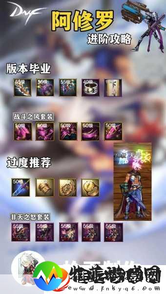 DNF神界版本新潮流