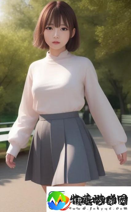 霓虹小妹妹