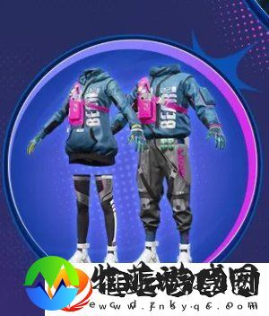 和平精英新皮肤潮玩酷熊图片鉴赏