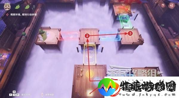 原神不思议分身幻梦第五天攻略