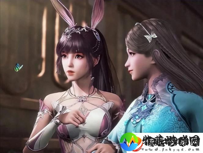 探讨VAM小舞和宁荣荣的胸襟