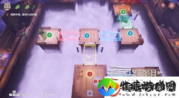 原神不思议分身幻梦第五天攻略