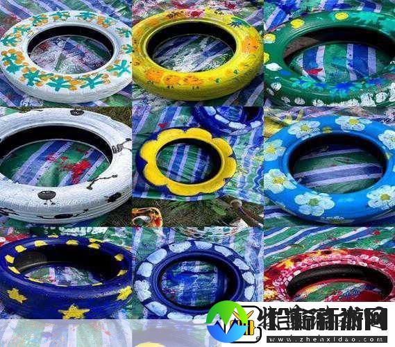画个车胎快跑创意无限涂鸦闯关新体验等你来探索！