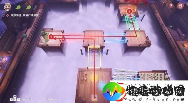 原神不思议分身幻梦第五天攻略