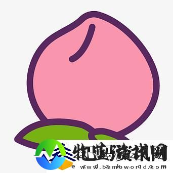 粉色水蜜桃的甜蜜诱惑