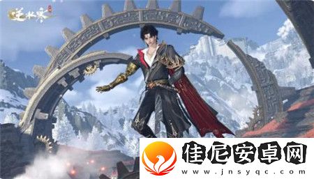 逆水寒与永劫无间联动时装介绍