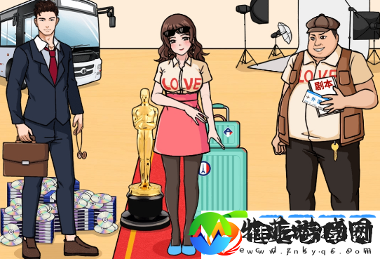 文字来找茬演员女朋友过关攻略分享
