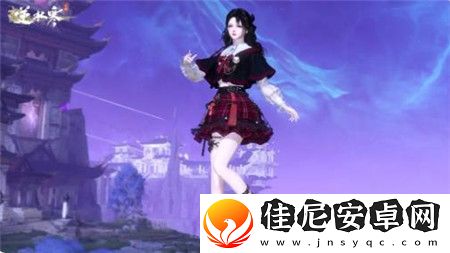逆水寒与永劫无间联动时装介绍