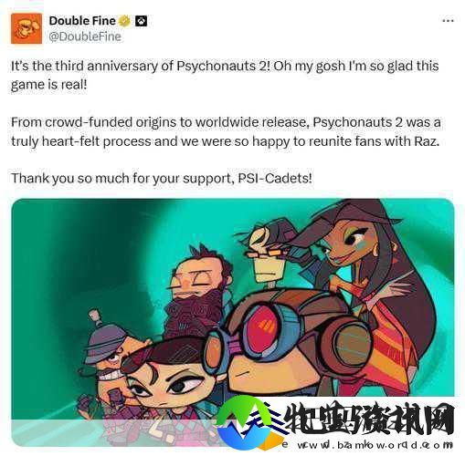 意航员2发售三周年庆典