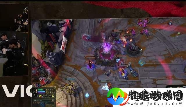 GEN零封DK挺进决赛