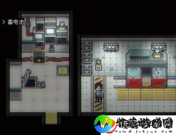 展开复古科幻冒险电子幻术体验版亮相新品节！