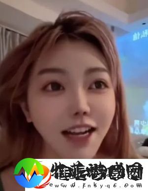 刘飞儿偶遇同城帅哥主播