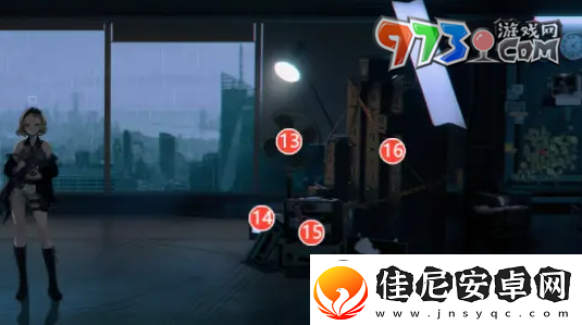 异象回声科长招募32条线索在哪