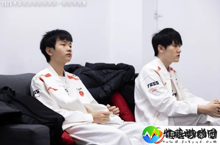 赛后群访JackeyLove