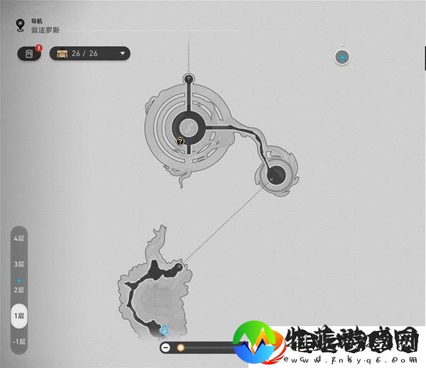 崩坏星穹铁道神悟树庭虫鸣秘闻隐藏宝箱收集攻略