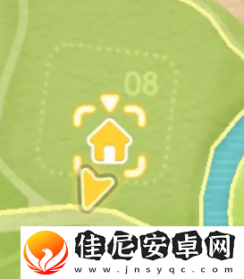 心动小镇2025年1月25日溜溜橡木及无暇萤石位置